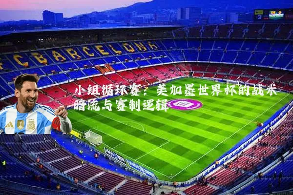 小组循环赛：美加墨世界杯的战术暗流与赛制逻辑